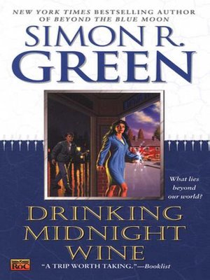 cover image of Drinking Midnight Wine